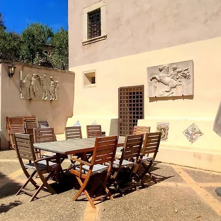 Casa Historica Con Piscina Sauna Y Jacuzzi Lloseta