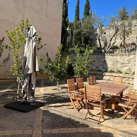 Casa Historica Con Piscina Sauna Y Jacuzzi Villa