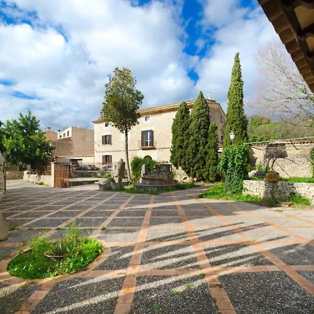 Casa Historica Con Piscina Sauna Y Jacuzzi Lloseta