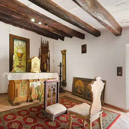 Casa Historica Con Piscina Sauna Y Jacuzzi Villa Lloseta