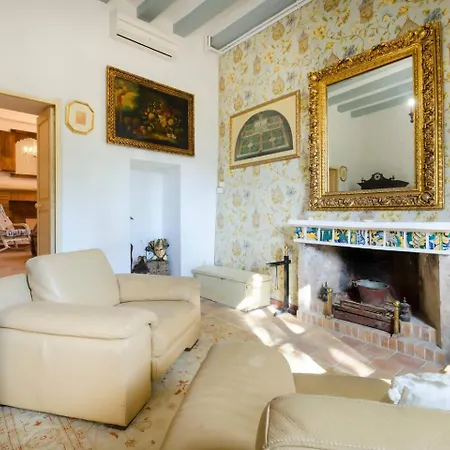 Casa Historica Con Piscina Sauna Y Jacuzzi * Lloseta