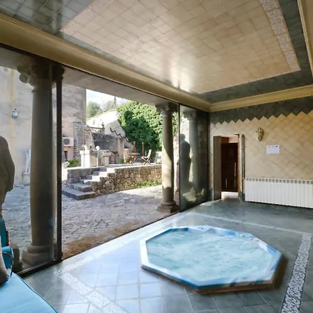 Casa Historica Con Piscina Sauna Y Jacuzzi *