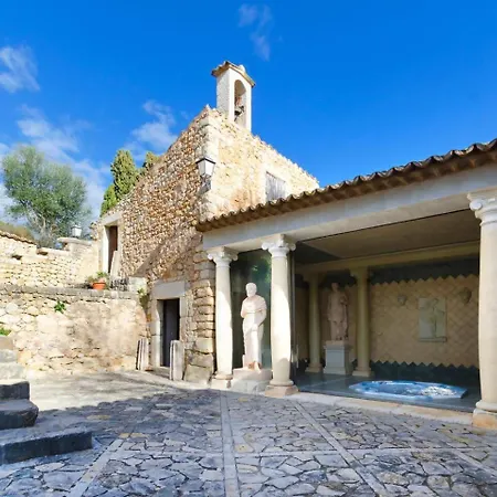 Casa Historica Con Piscina Sauna Y Jacuzzi * לוסטה
